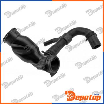 Tuyau de liquide de refroidissement pour MERCEDES | CPP-ME-033, 2712002056